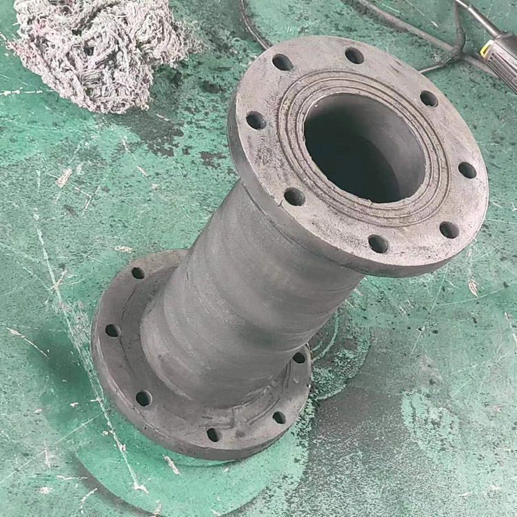 气动式夹管阀阀芯福硕管夹阀胶管橡胶阀门衬套