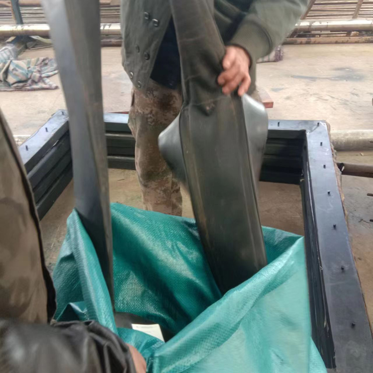 硅胶布伸缩软管排烟风道方形圆形通风帆布软连接防火阻燃软接头