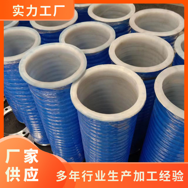 抗撕裂硅胶管抗老化蓝色硅胶水管工程机械用夹布硅胶软管