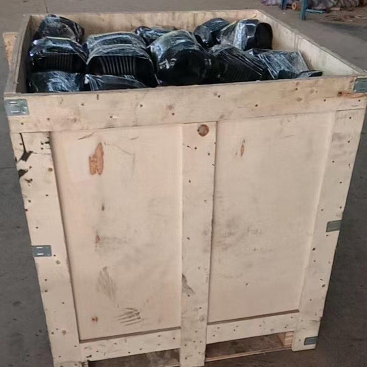 橡胶除尘伸缩管 福硕 阻燃通风伸缩胶管 橡 胶波纹伸缩软管