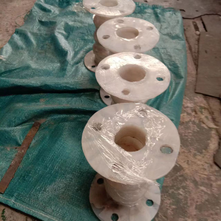 挠性接头 可曲挠橡胶避震喉 白色硅胶橡胶柔性软连接 减震弹性橡胶