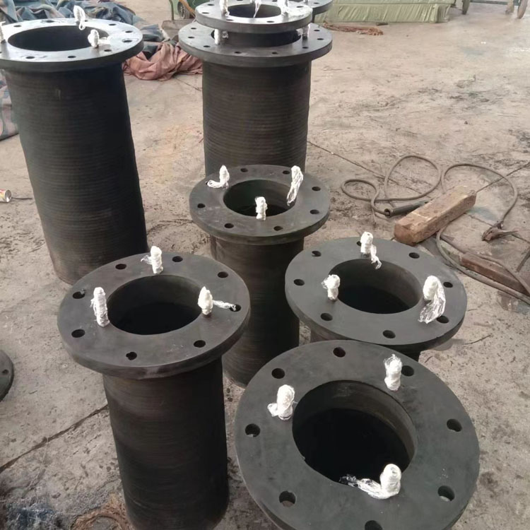 橡胶复合衬套阀门轴套 管夹阀橡胶管 轴承橡 胶夹管阀胶管厂家