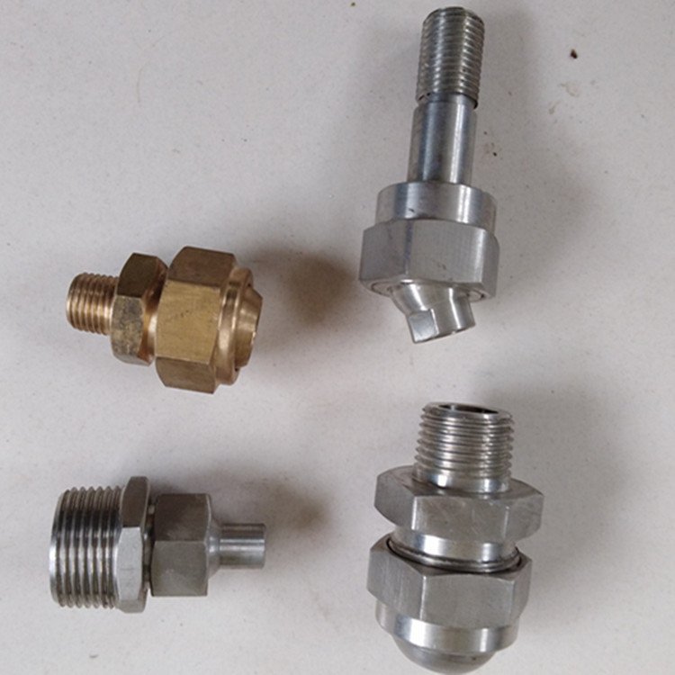 吹风扇形喷嘴 神雾 水帘墙幕喷咀喷淋头 定制加工 雾化效果好