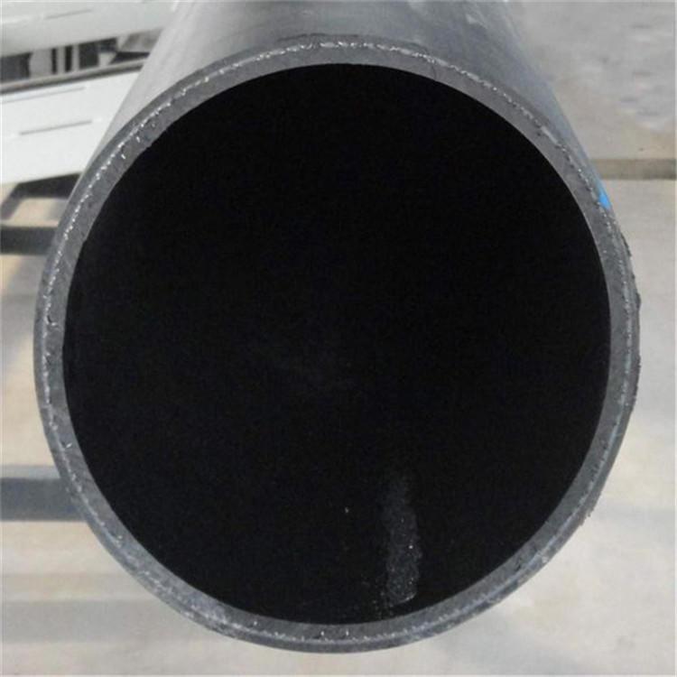 孔网骨架消防复合水管 供水改造工程施工国标热熔400PE给水管