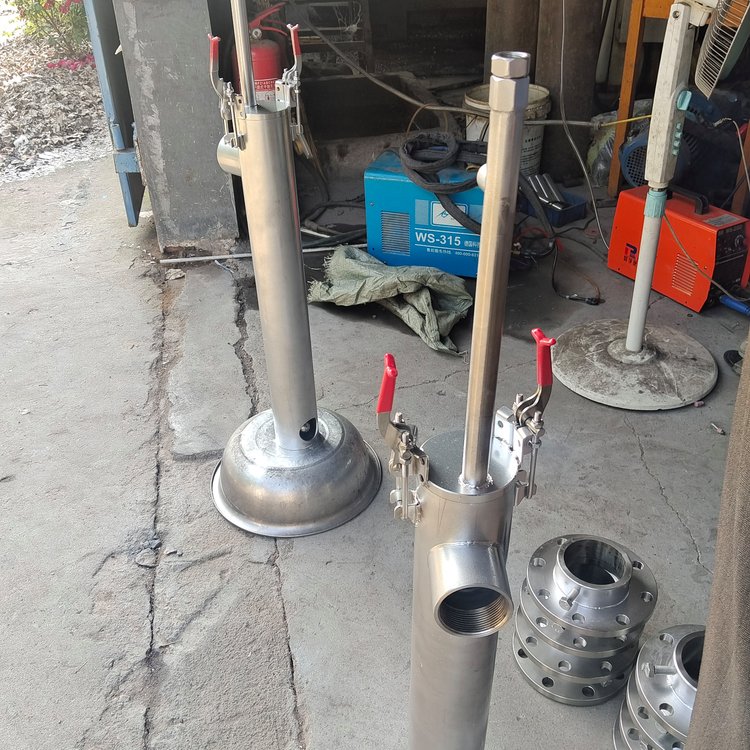 双流体雾化喷枪 神雾环保设备 自动涂胶机 脱销工程