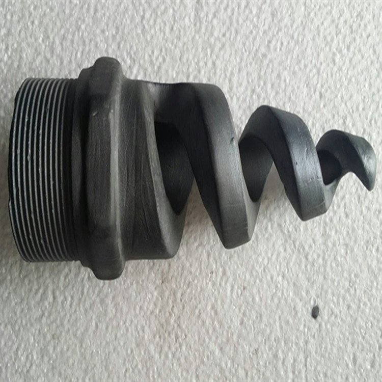 槽缝式吹风喷水两用喷嘴 神雾 二流体喷头 支持定制 合金不锈钢材质