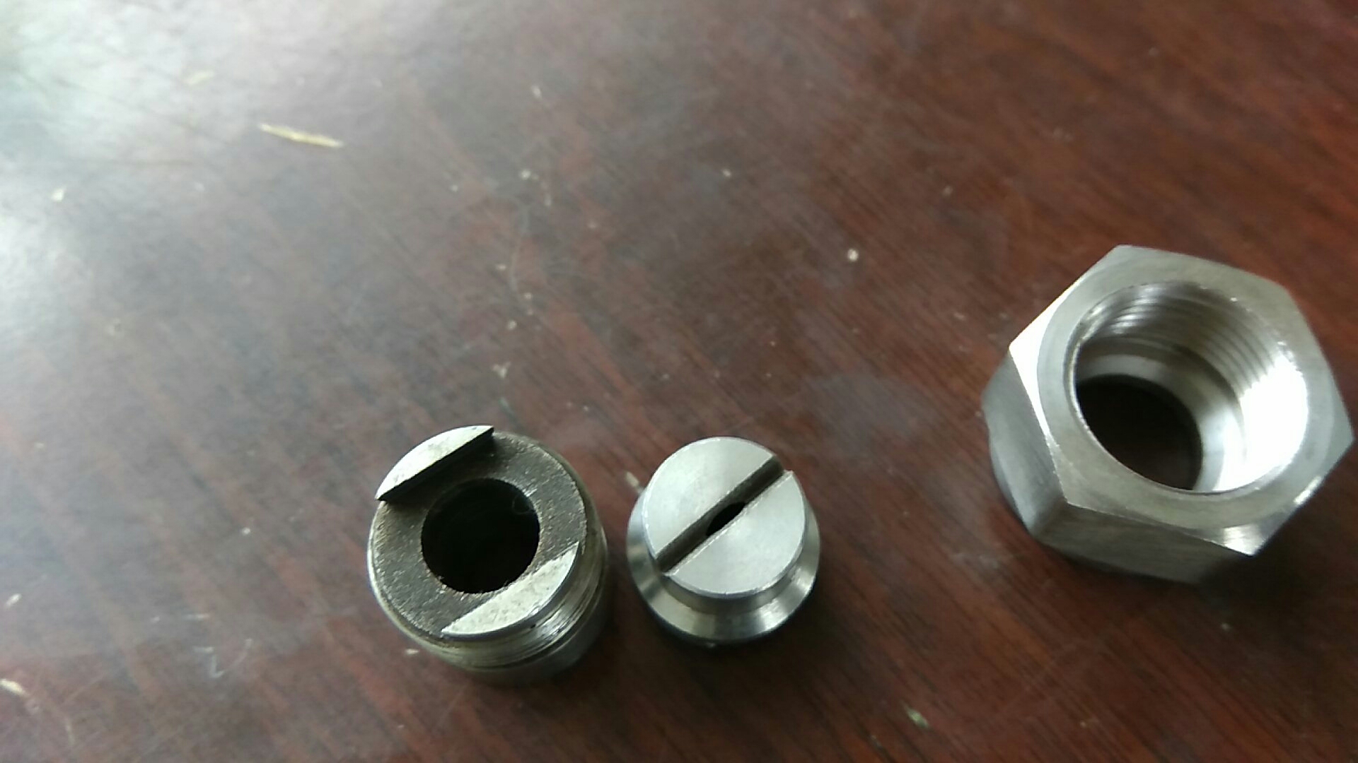 高压清洗喷嘴 工业清洗消毒 洗煤车间降温除尘用喷头 支持定制 神雾