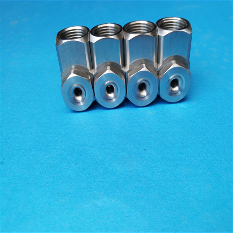 实心锥形喷嘴 锈钢耐高温空心锥雾化喷头 降温除尘设备 精细雾化