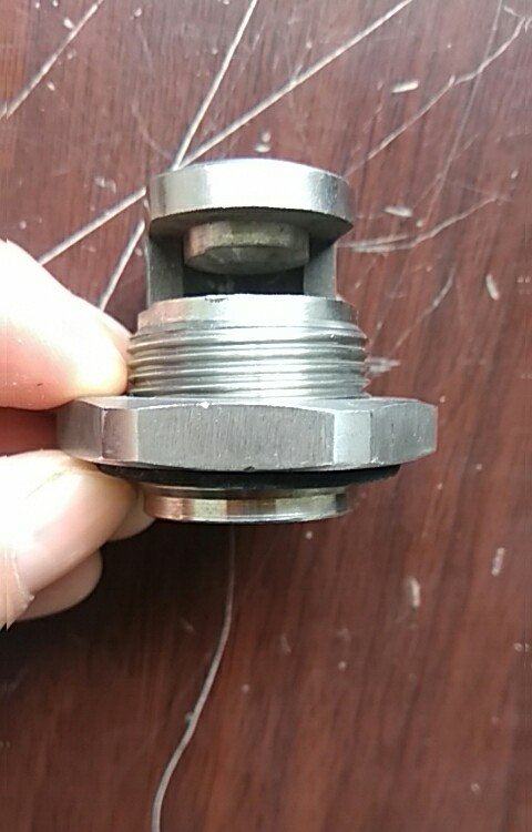 神雾 音乐喷泉喷嘴 合金不锈钢材质 水帘墙幕喷咀喷淋头 源厂定制