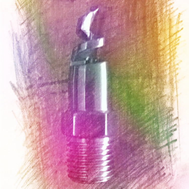 扁平喷嘴 神雾 高压清洗喷头 库存充足 合金不锈钢材质