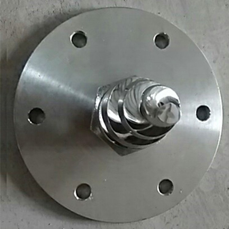 三件组合式扇形喷嘴 润滑除尘 平口冷却除尘喷头 加工定制 神雾