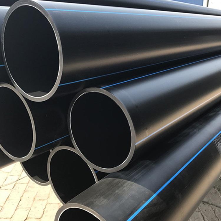 hdpe给水管 国标 可定制 外径315*1.25mpa自来水供水管
