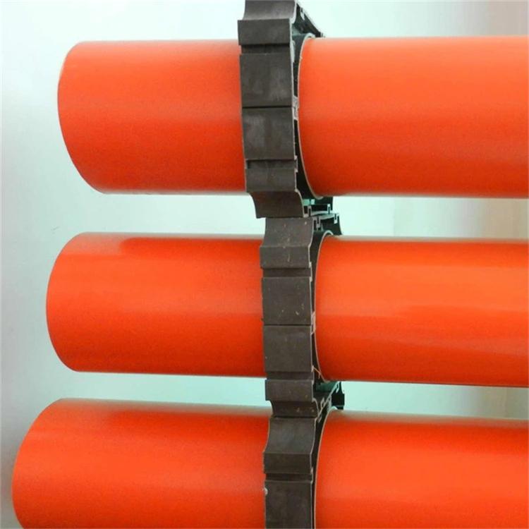 CPVC电力管工业用管 110通讯电缆保护管 埋地电力排管现货