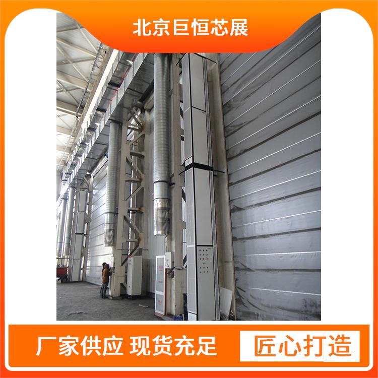 空气幕 立式侧吹轴流式风幕机图片供应 巨恒冷库用 具有较低的能耗