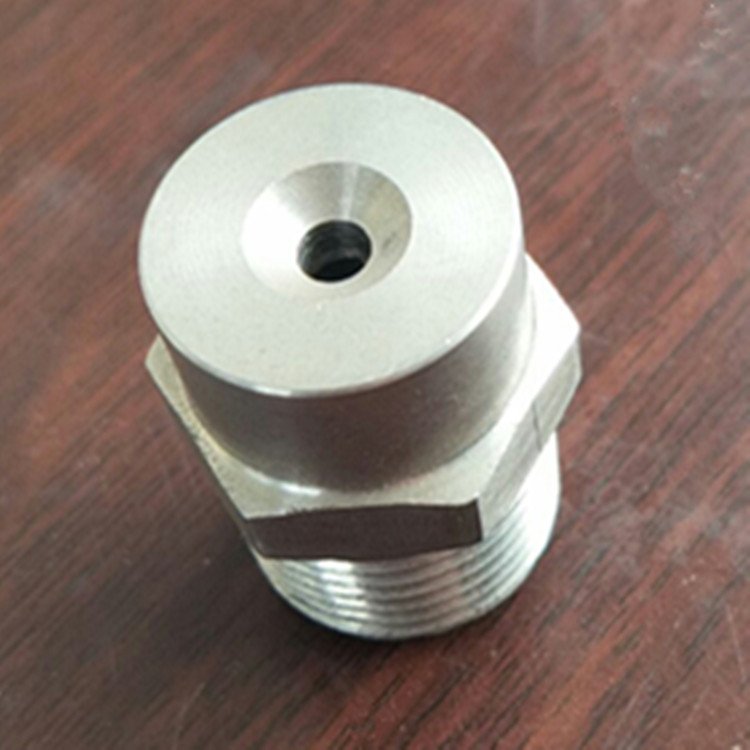 自清洗扇形喷嘴 雾化效果好 二流体喷头 规格齐全可定制 神雾