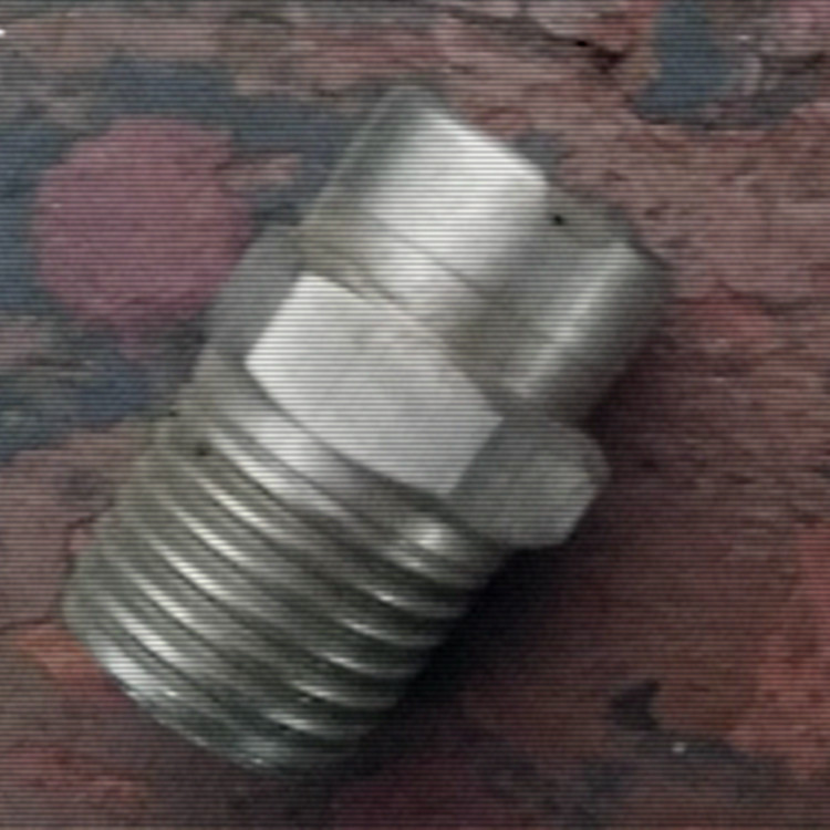 不锈钢高压喷嘴 熔喷布 水柱极 二流体喷头 加工定制 神雾