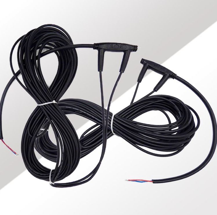 朗城 石墨烯电采暖 电地暖 自建房 办公室 工厂供暖