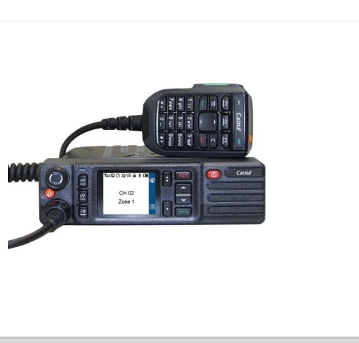 Caltta 中兴高达 PM790 PDT数字集群车载台 加密版