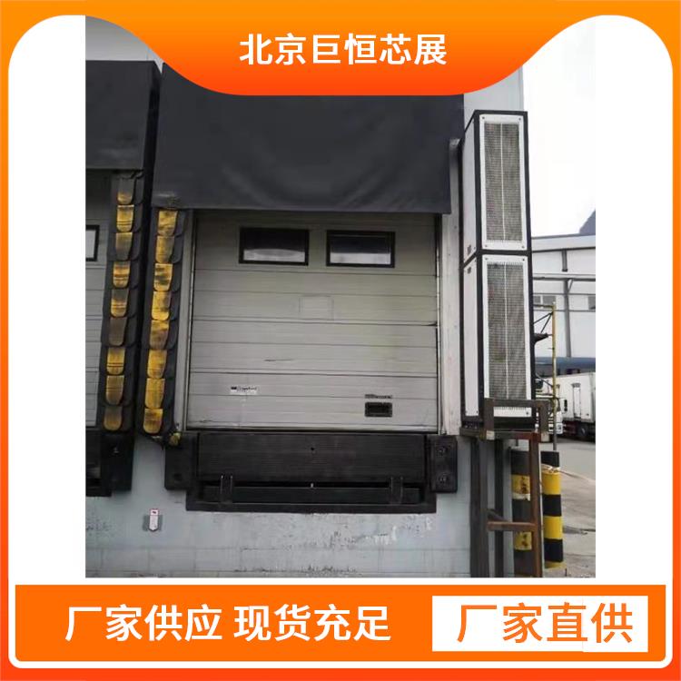 大门侧装 立式风幕机生产厂家 方便车间车辆出入 防止冷气外泄