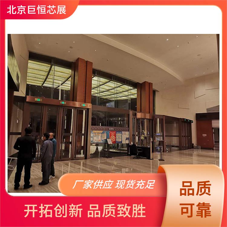 巨恒芯展 离心风幕机 遥控贯流空气幕厂家 防尘 防虫