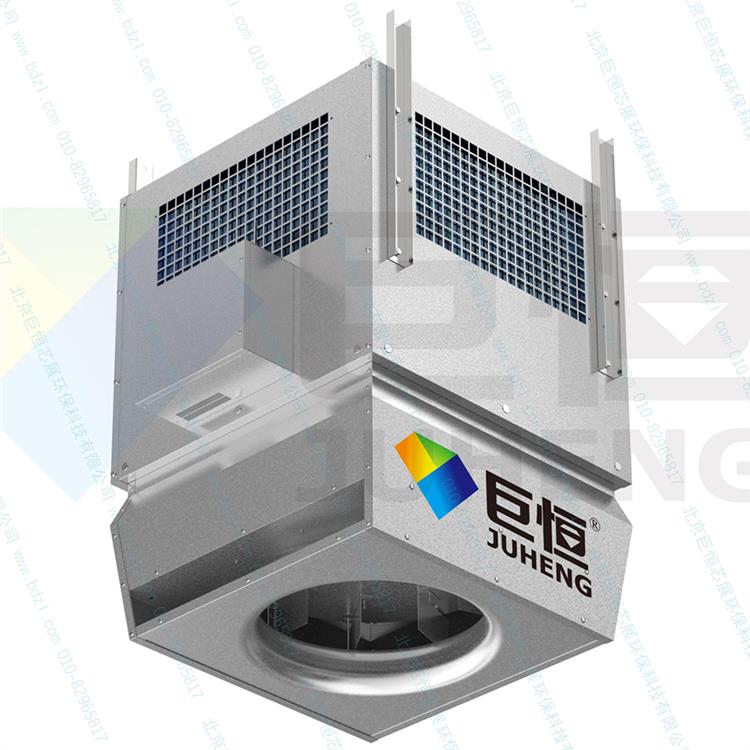 电热式暖气空调一体机电热管暖风机车间变暖调节温度