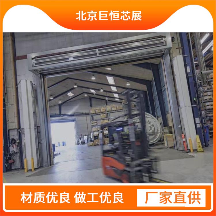 巨恒 定制式 门高自然风直供 食品厂不锈钢型 易于安装和维护