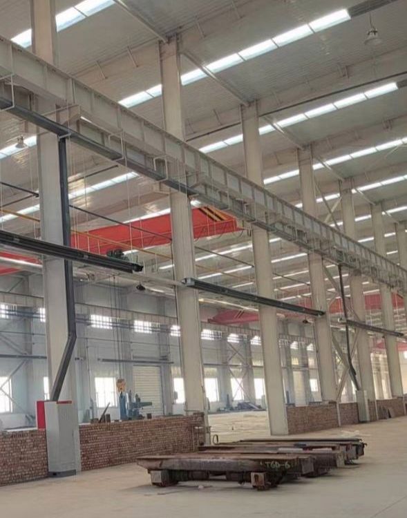 朗城燃气辐射采暖 机加工厂房 维修 组装车间供暖 升温快 节能环保