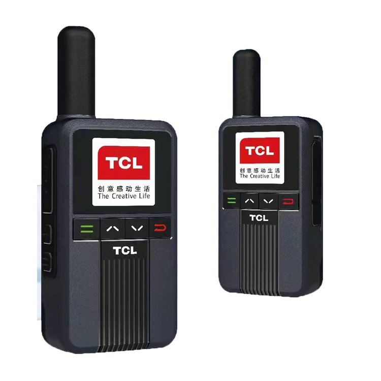 TCL公网对讲机 KL-819 全国通不限距离 全国5000公里不限距离