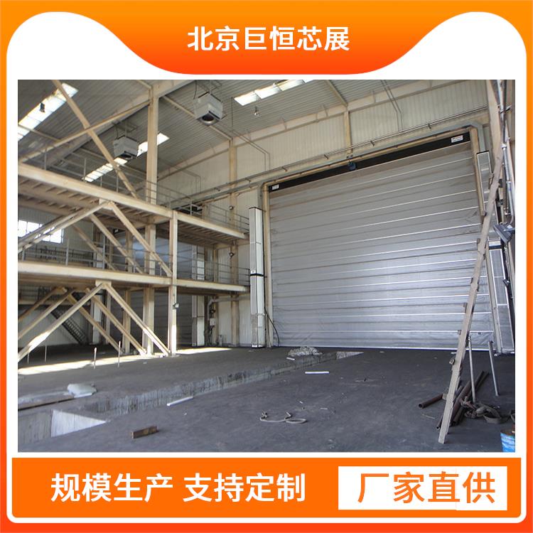 大门联动感应型控制 食品厂用空气幕 车辆出入方便