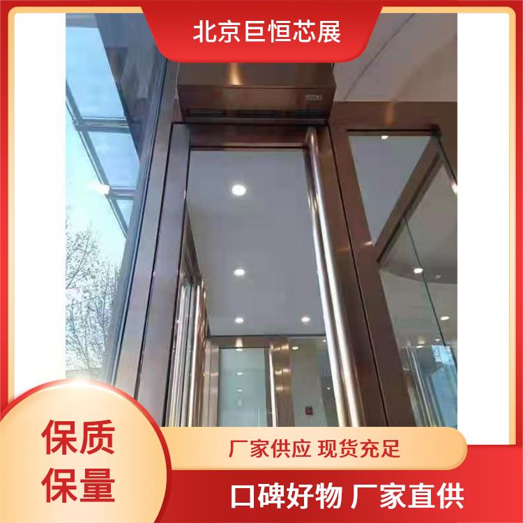 巨恒芯展 贯流风幕机 遥控空气幕 具有较高的装饰性