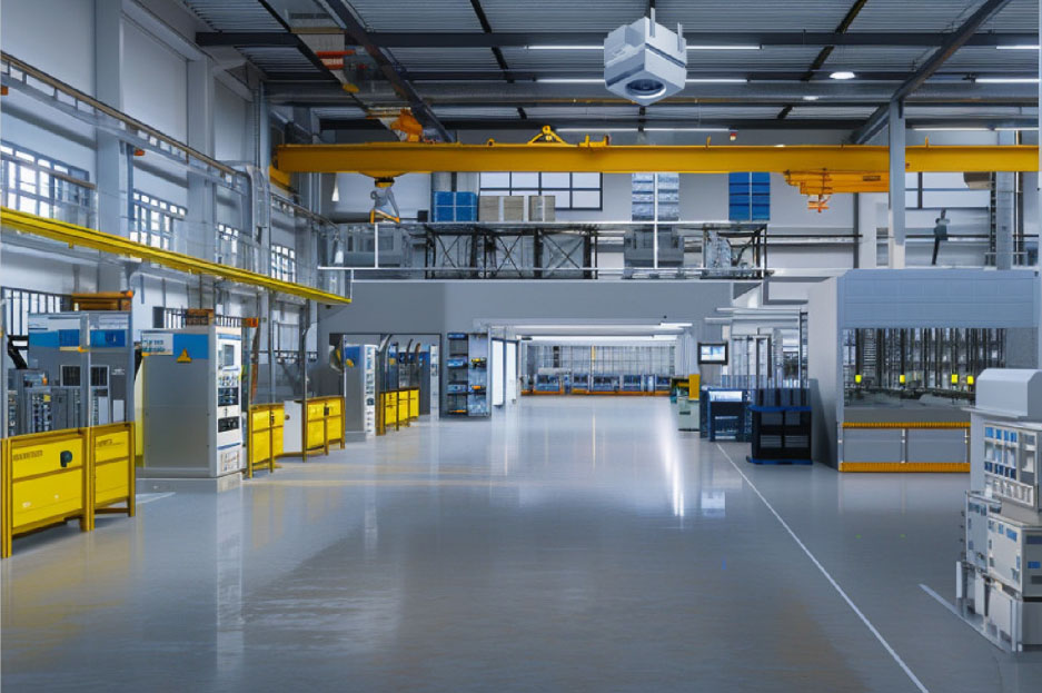 空气电热暖风机 PTC暖风设备 适用于高大空间厂房超市