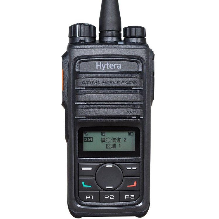 海能达（Hytera）PD560 专业数字对讲机 数字降噪 大功率数模兼容