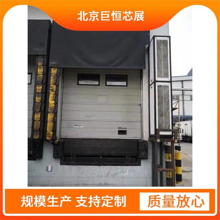 巨恒 环保式风帘机直供 方便车间车辆出入 使用方便