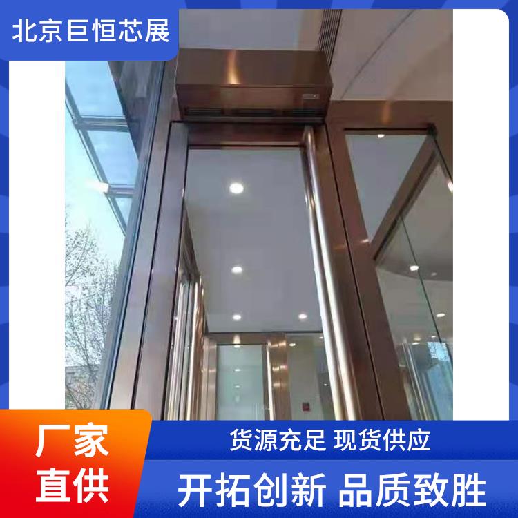 巨恒芯展 彩色不锈钢 控制方式空气幕批发 保护室内环境