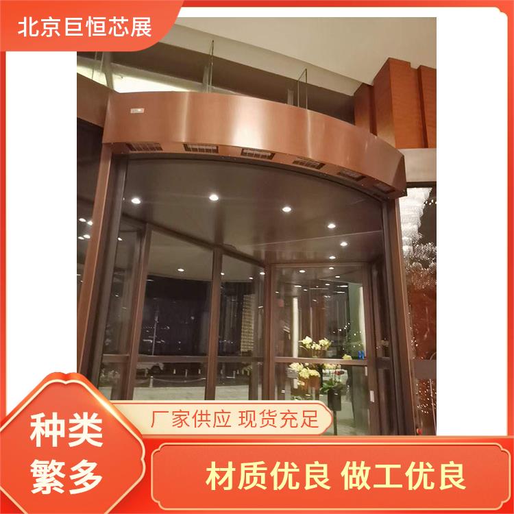 巨恒芯展 空气幕 控制方式风幕机供应 不锈钢的强度较高