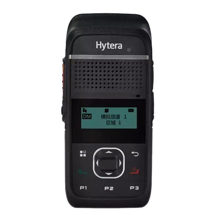 海能达（Hytera） TD350数字对讲机 商用民用便携手台