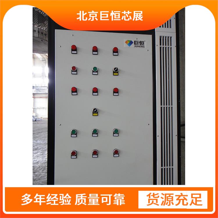 巨恒 高大空间 感应式风帘机厂家电 食品厂不锈钢型 保持温度和湿度