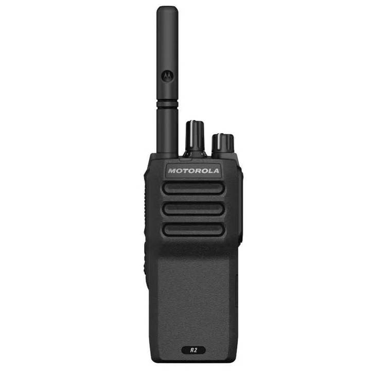 摩托罗拉（Motorola）R2 UHF 数字对讲机 专业商用大功率手持电台