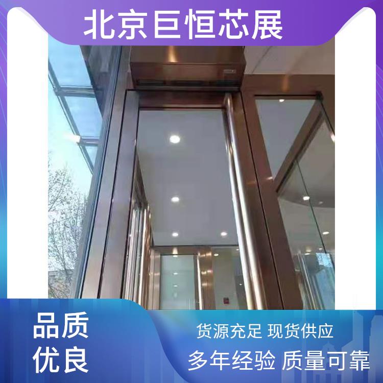 巨恒芯展 空气幕 智能遥控冷暖风幕机厂家 使用成本相对较低