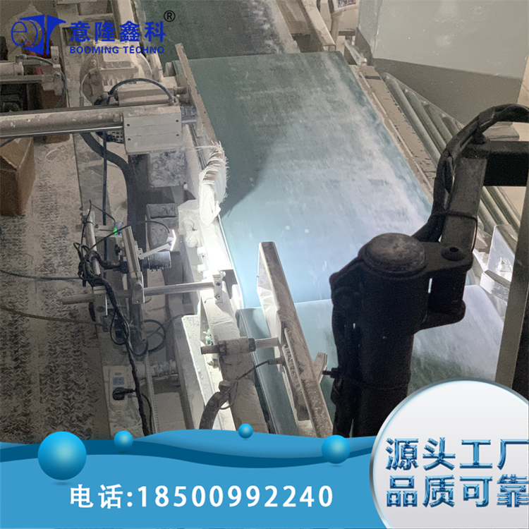 编织袋错漏混料检测 防混料错帖检测 防错页识别易于识别 意隆