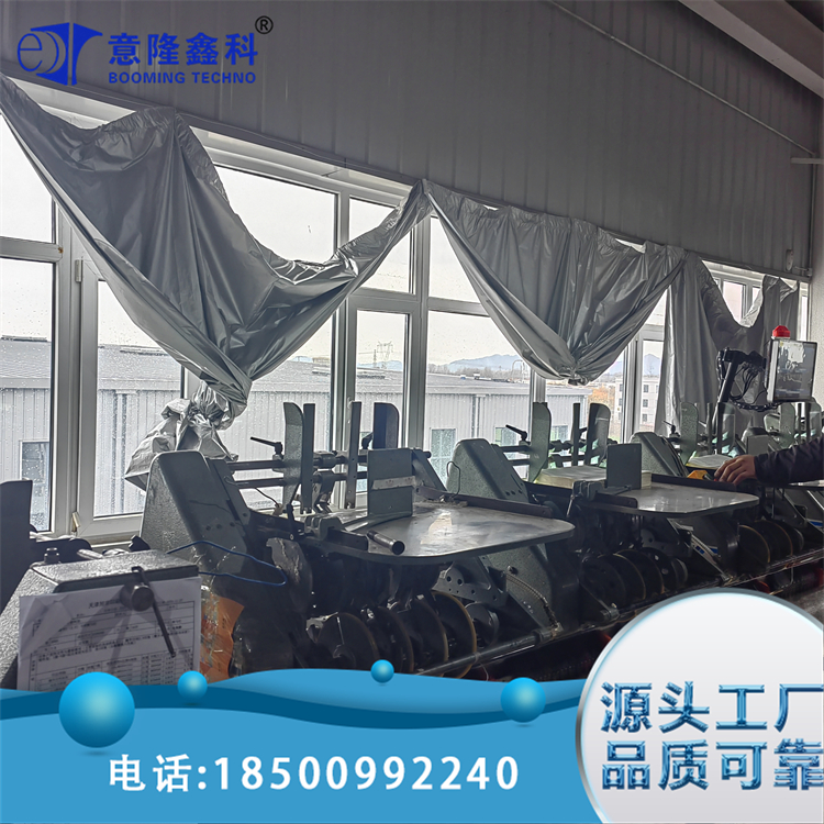 骑马钉视觉图文检测 可识别错误 软件停机警告 高精度识别 意隆