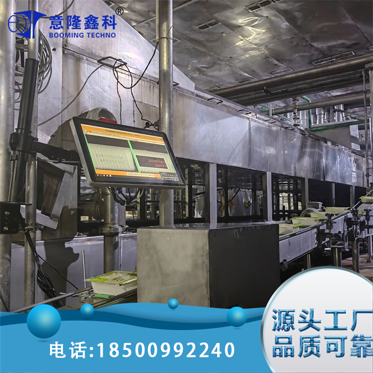 豆腐盒喷码检测 兼容多种喷码方式和喷码设备 意隆