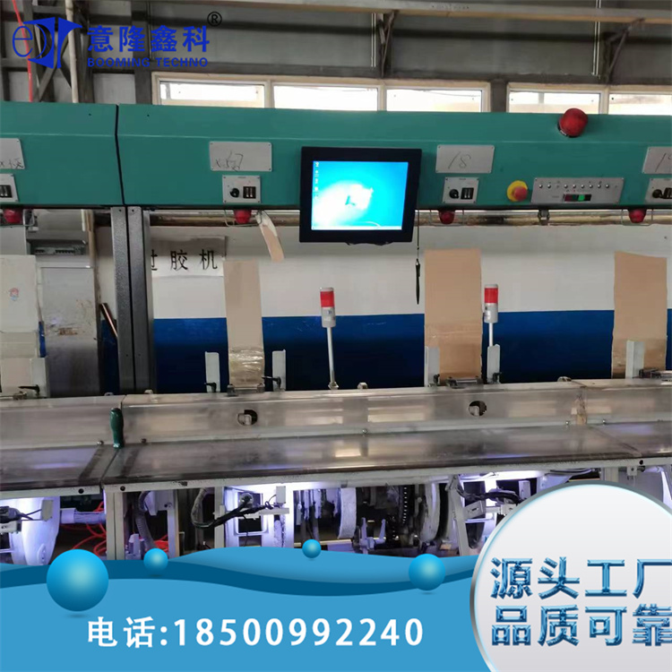 图文检测视觉防混料设备 兼容多种印刷设备 高速稳定监测