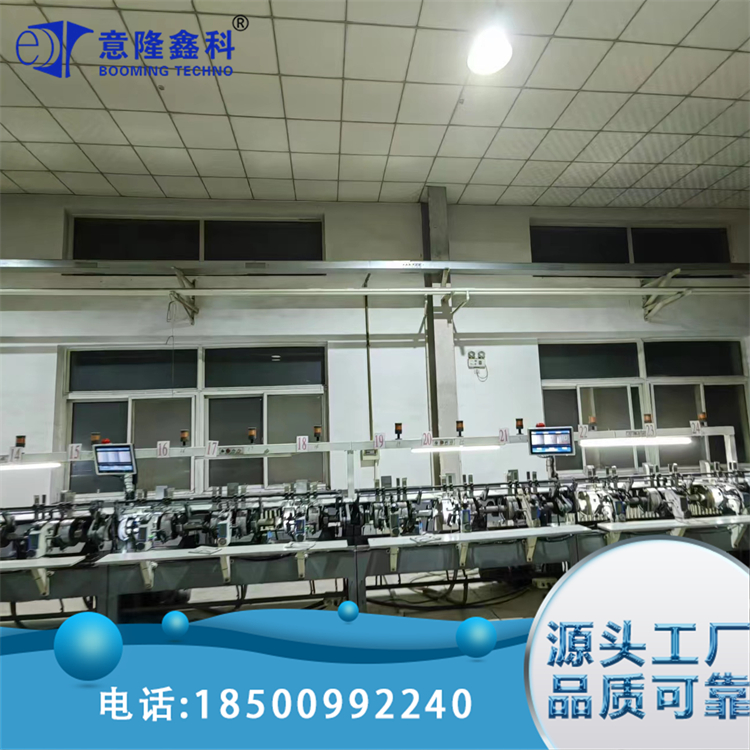 配页机安装视觉检测 具备数据分析自动统计 兼容性强