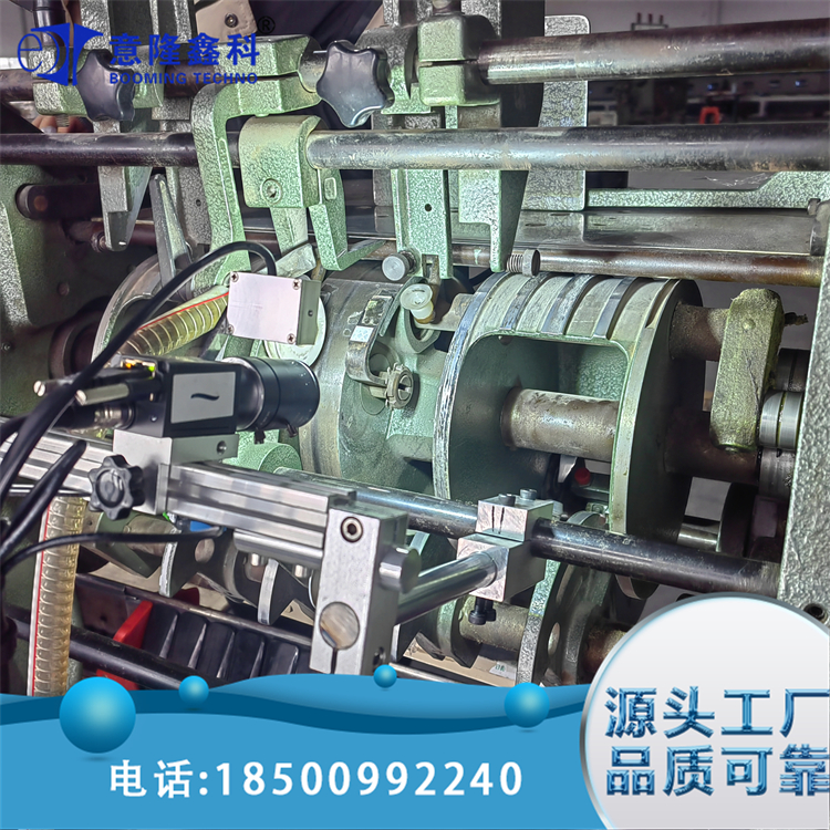 骑马钉视觉图文检测 能适应高强度 恶劣环境应用 准确性高 意隆