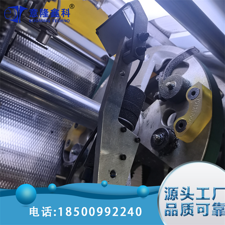 视觉防混料检测 印刷折页机胶装机检测 骑订龙 试卷龙 胶订龙粘页机