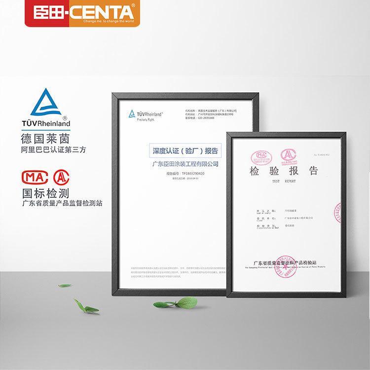 证书齐全《涉水批件》臣田IPN8710涂料 食品接触级 水罐内壁漆