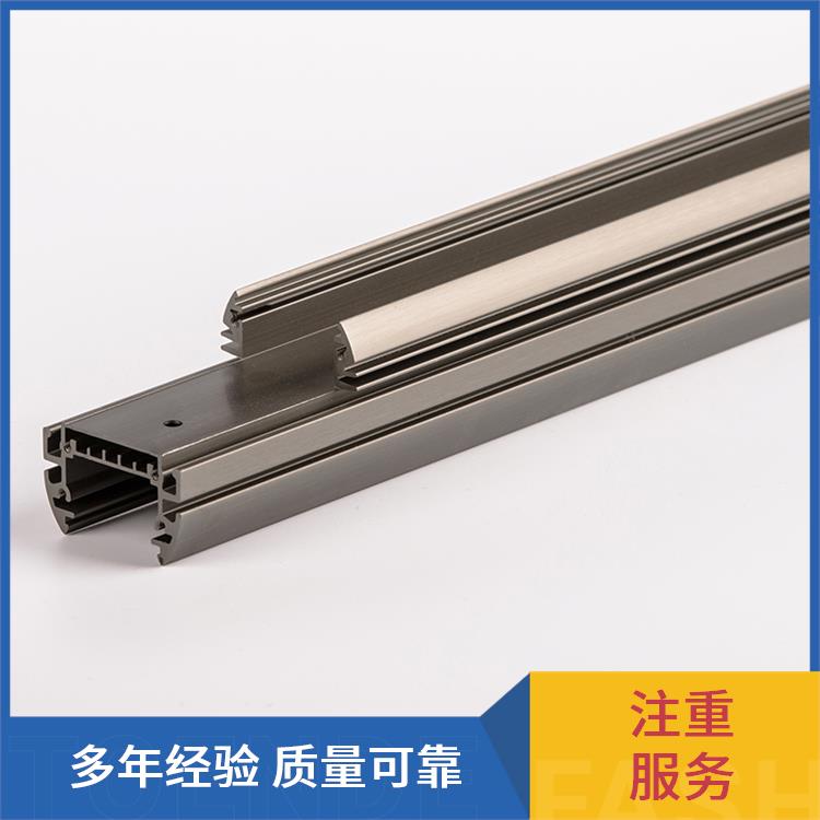 冠奥铝业 工业铝型材 铝合金户外灯壳 工艺加工性好