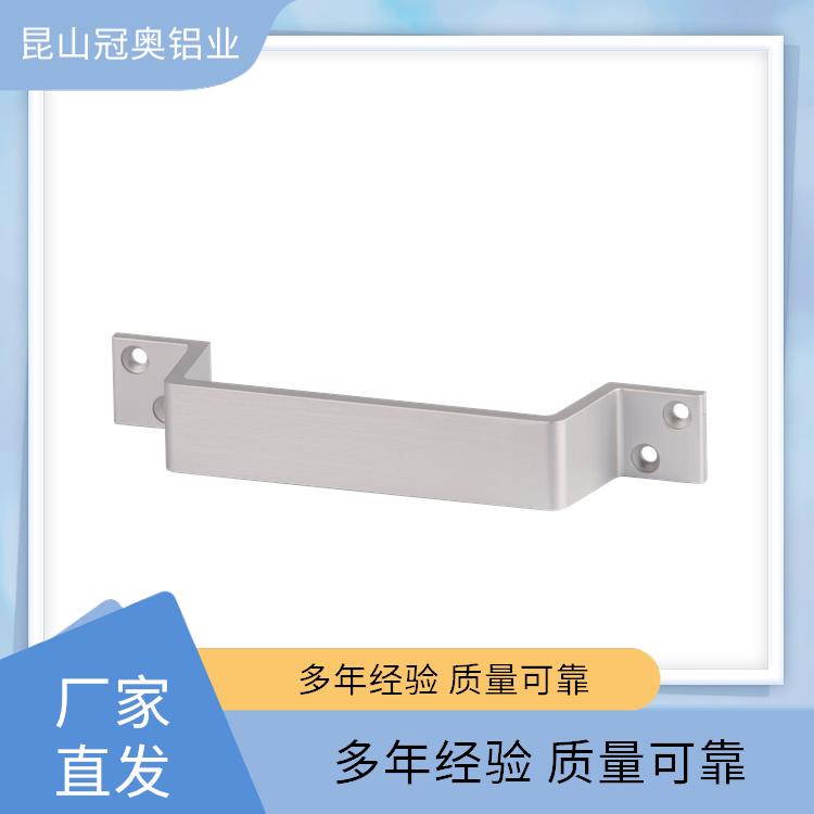 冠奥铝业 非标钣金加工 新中式铝把手 耐高温不变形断裂