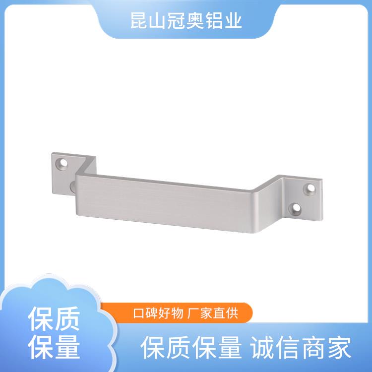 冠奥铝业 汽车天窗导轨 新中式铝把手 防滑耐磨